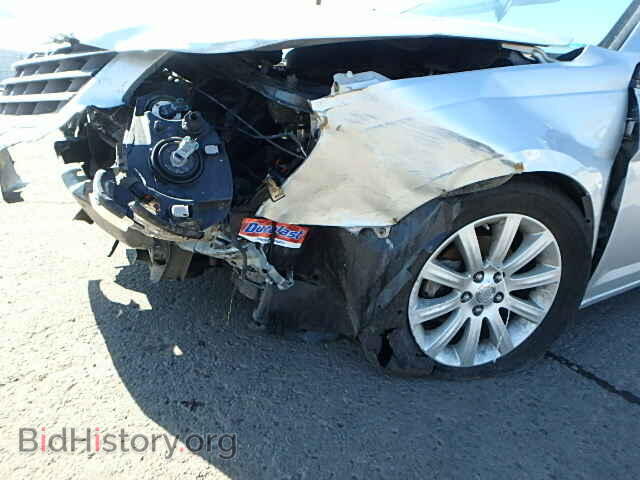 2010 CHRYSLER SEBRING - VIN: 1C3BC5EDXAN148495 - Фото 10