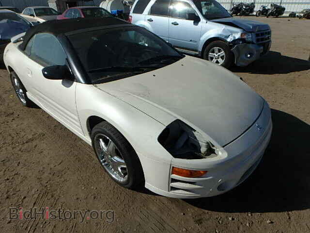 Photo 4A3AE55H03E117230 - MITSUBISHI ECLIPSE 2003