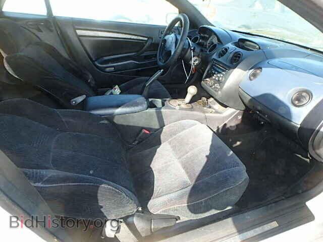 2003 MITSUBISHI ECLIPSE - VIN: 4A3AE55H03E117230 - Фото 5