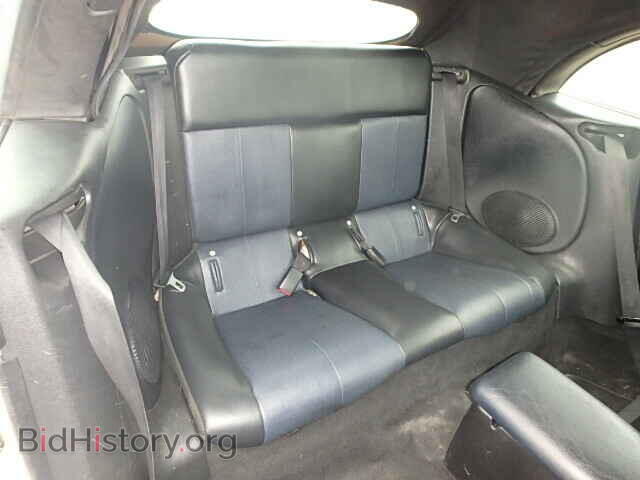 2003 MITSUBISHI ECLIPSE - VIN: 4A3AE55H03E117230 - Фото 6