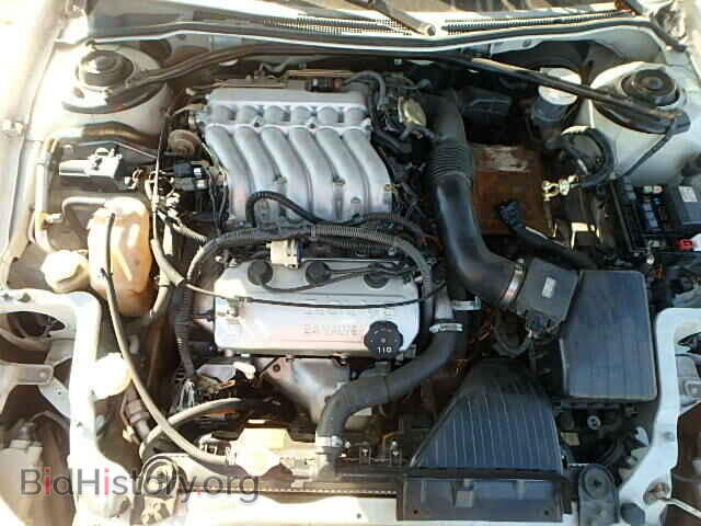 2003 MITSUBISHI ECLIPSE - VIN: 4A3AE55H03E117230 - Фото 7
