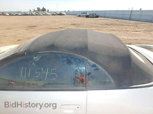 2003 MITSUBISHI ECLIPSE - VIN: 4A3AE55H03E117230 - Фото 10