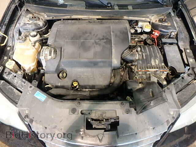 2008 CHRYSLER SEBRING - VIN: 1C3LC65M28N124969 - Фото 7