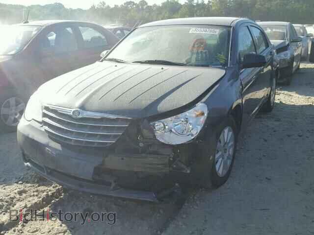 2007 CHRYSLER SEBRING - VIN: 1C3LC46R57N597441 - Фото 2