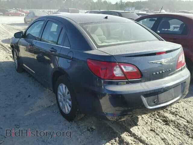2007 CHRYSLER SEBRING - VIN: 1C3LC46R57N597441 - Фото 3