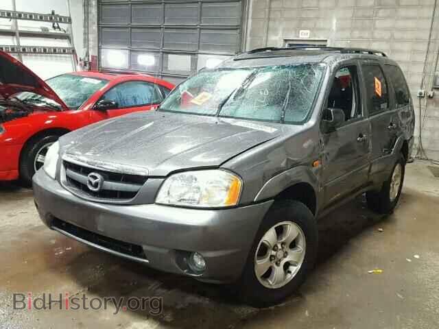2003 MAZDA TRIBUTE - VIN: 4F2CZ061X3KM38293 - Фото 2