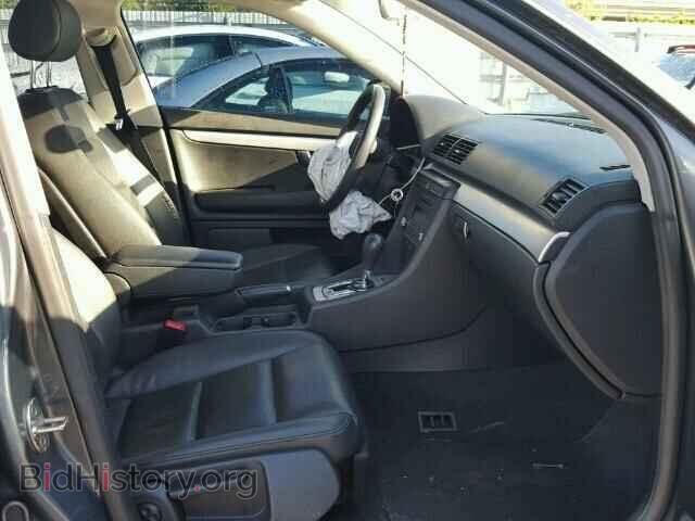 2007 AUDI A4 - VIN: WAUAF78E17A101738 - Фото 5