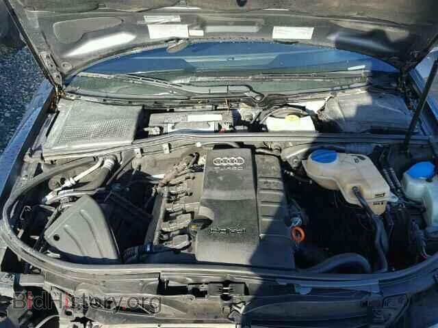 2007 AUDI A4 - VIN: WAUAF78E17A101738 - Фото 7