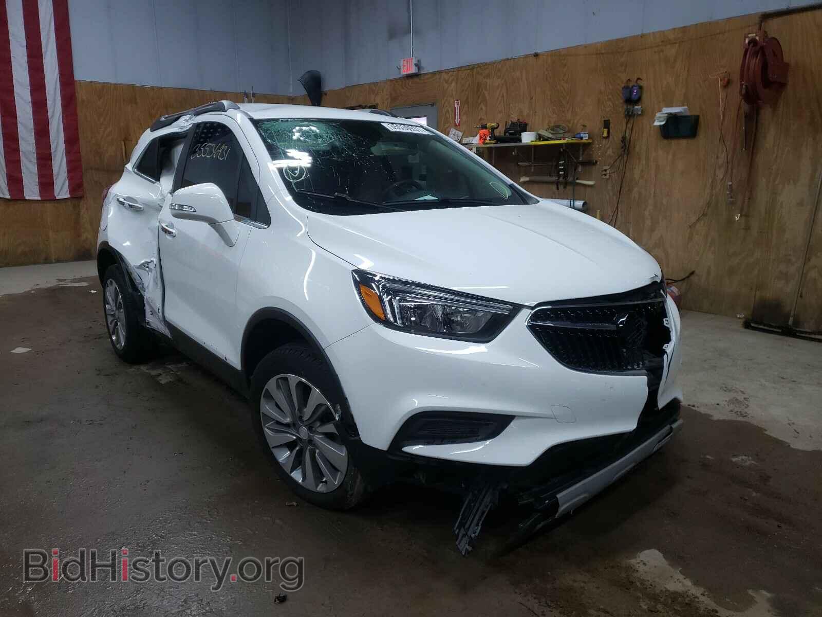 Фотография KL4CJESB8KB923186 - BUICK ENCORE 2019