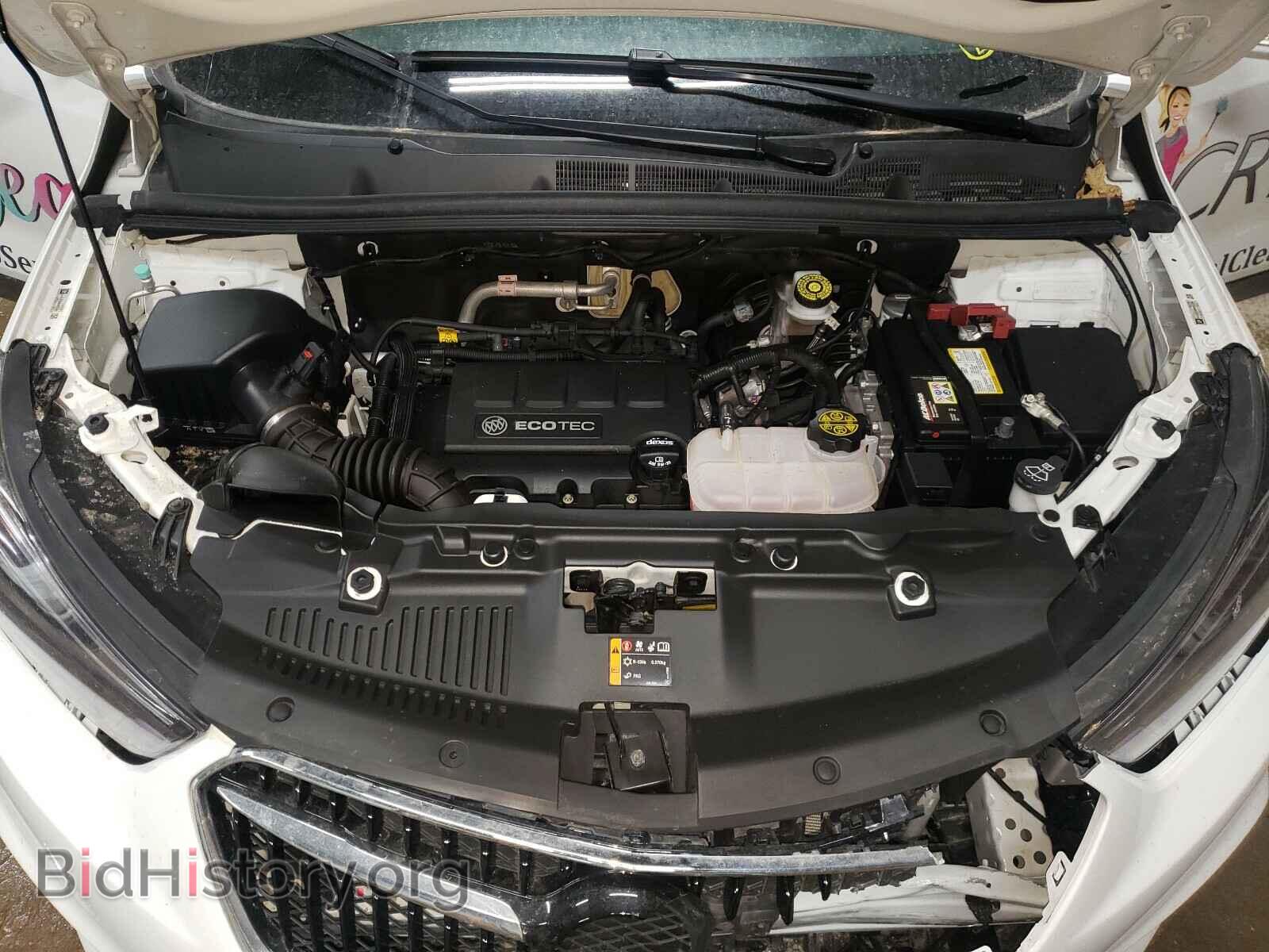 2019 BUICK ENCORE - VIN: KL4CJESB8KB923186 - Фото 7