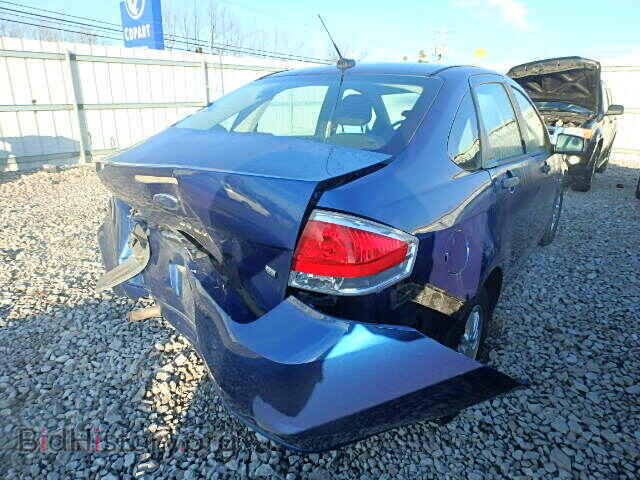 2008 FORD FOCUS - VIN: 1FAHP35N28W157418 - Фото 4