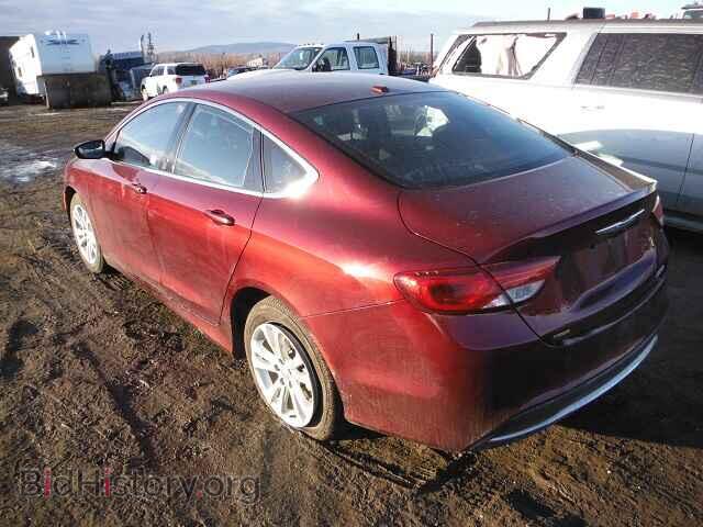 2015 CHRYSLER 200 - VIN: 1C3CCCAB6FN666737 - Photo 3