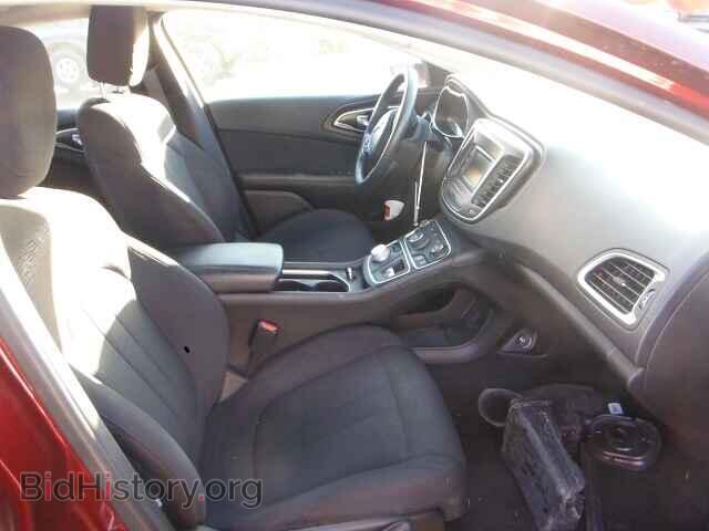 2015 CHRYSLER 200 - VIN: 1C3CCCAB6FN666737 - Photo 5