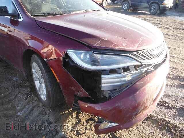 2015 CHRYSLER 200 - VIN: 1C3CCCAB6FN666737 - Photo 9
