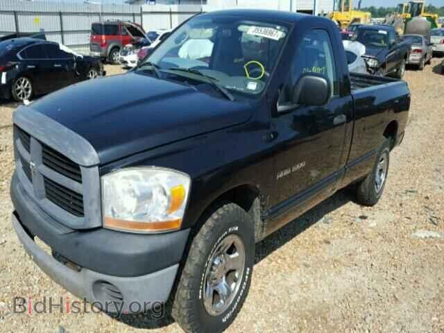 2006 DODGE RAM 1500 - VIN: 1D7HA16KX6J232015 - Фото 2