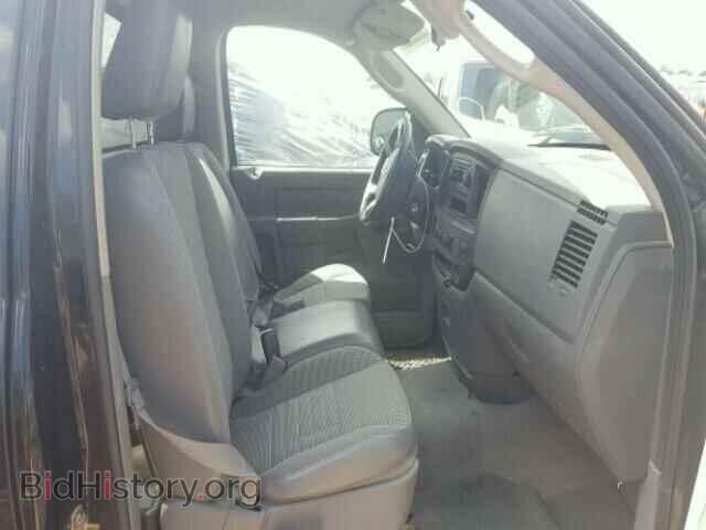 2006 DODGE RAM 1500 - VIN: 1D7HA16KX6J232015 - Фото 5