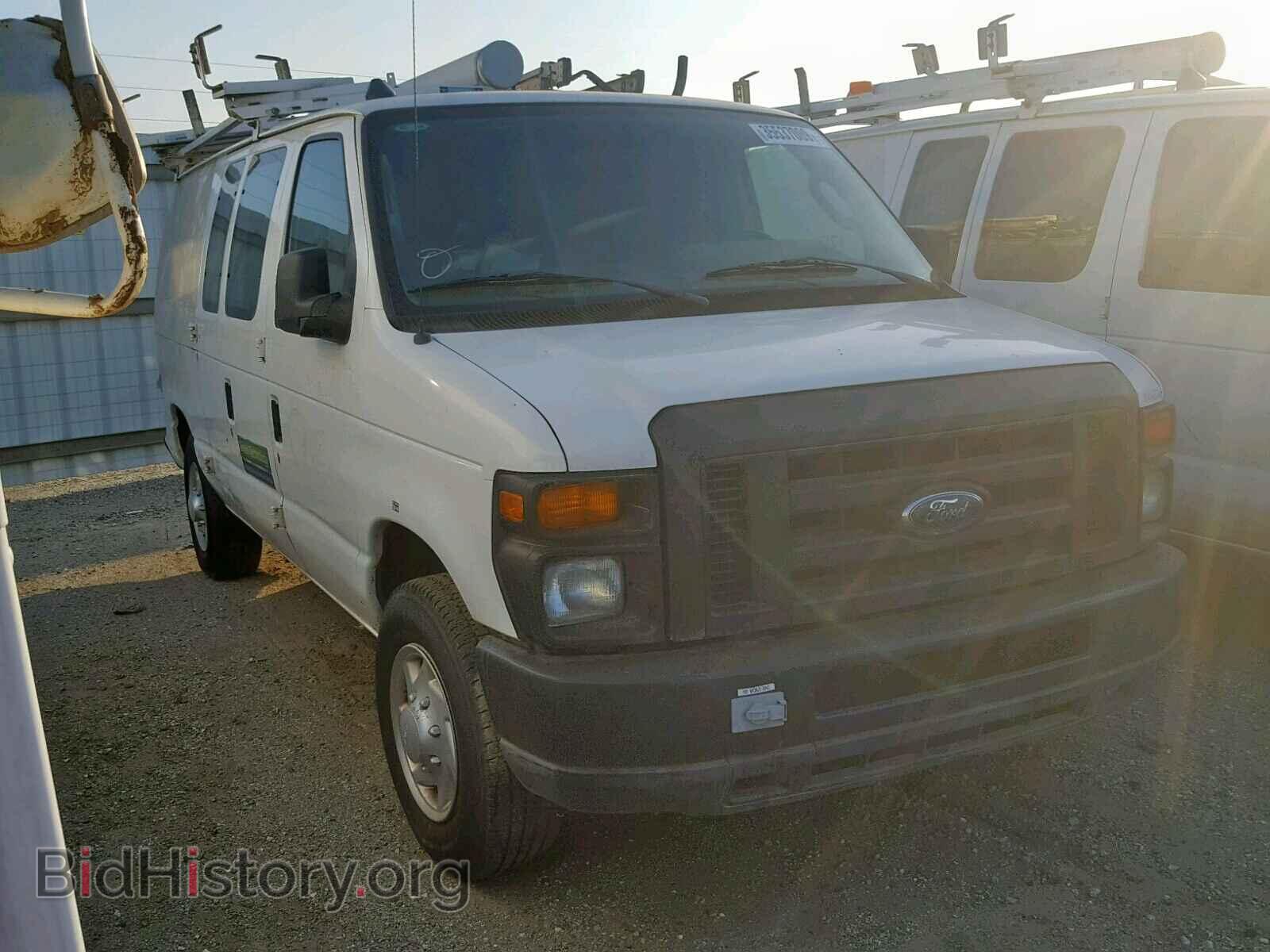Фотография 1FTNE2EL1ADA47490 - FORD ECONOLINE 2010