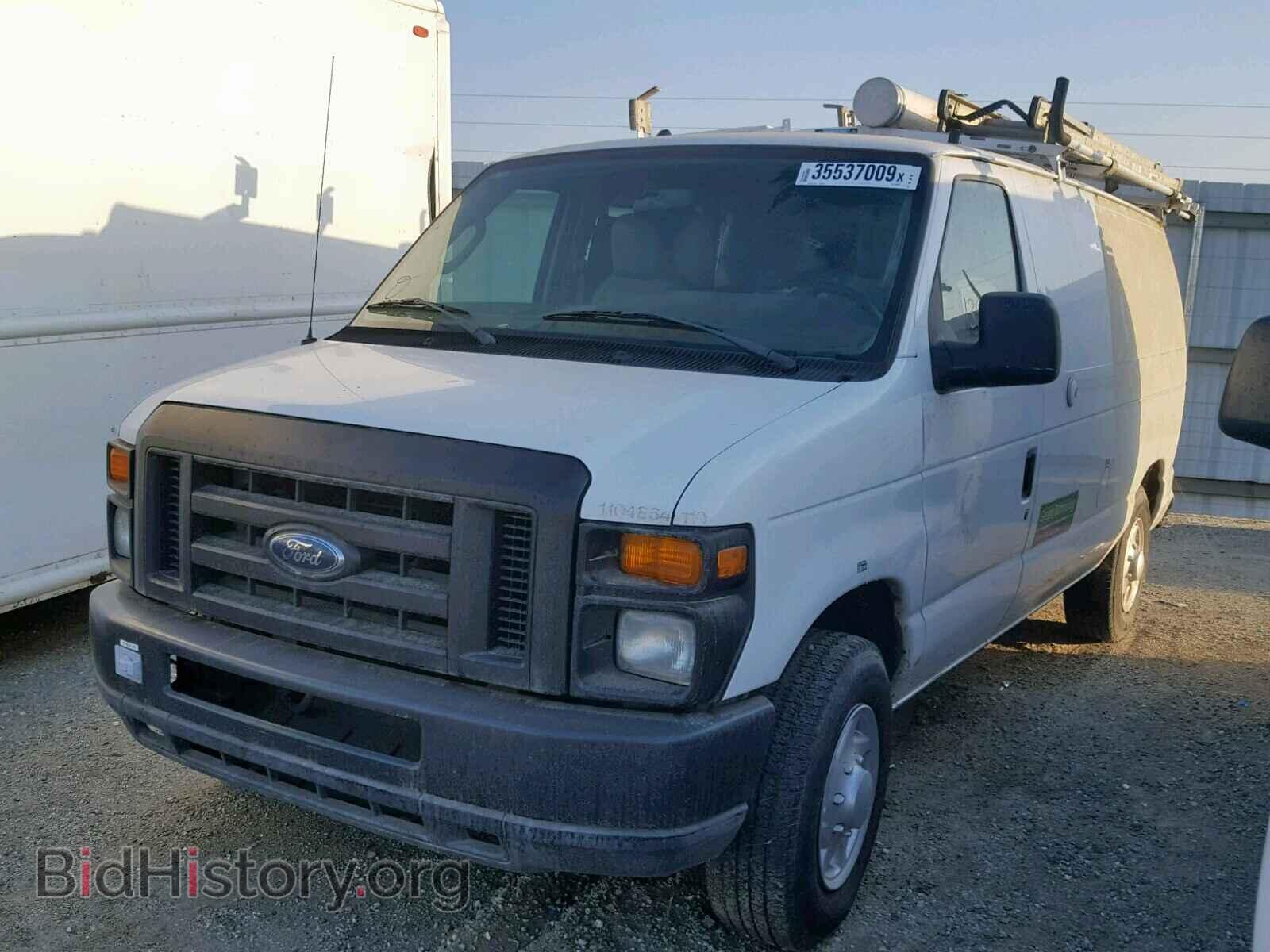 2010 FORD ECONOLINE - VIN: 1FTNE2EL1ADA47490 - Фото 2