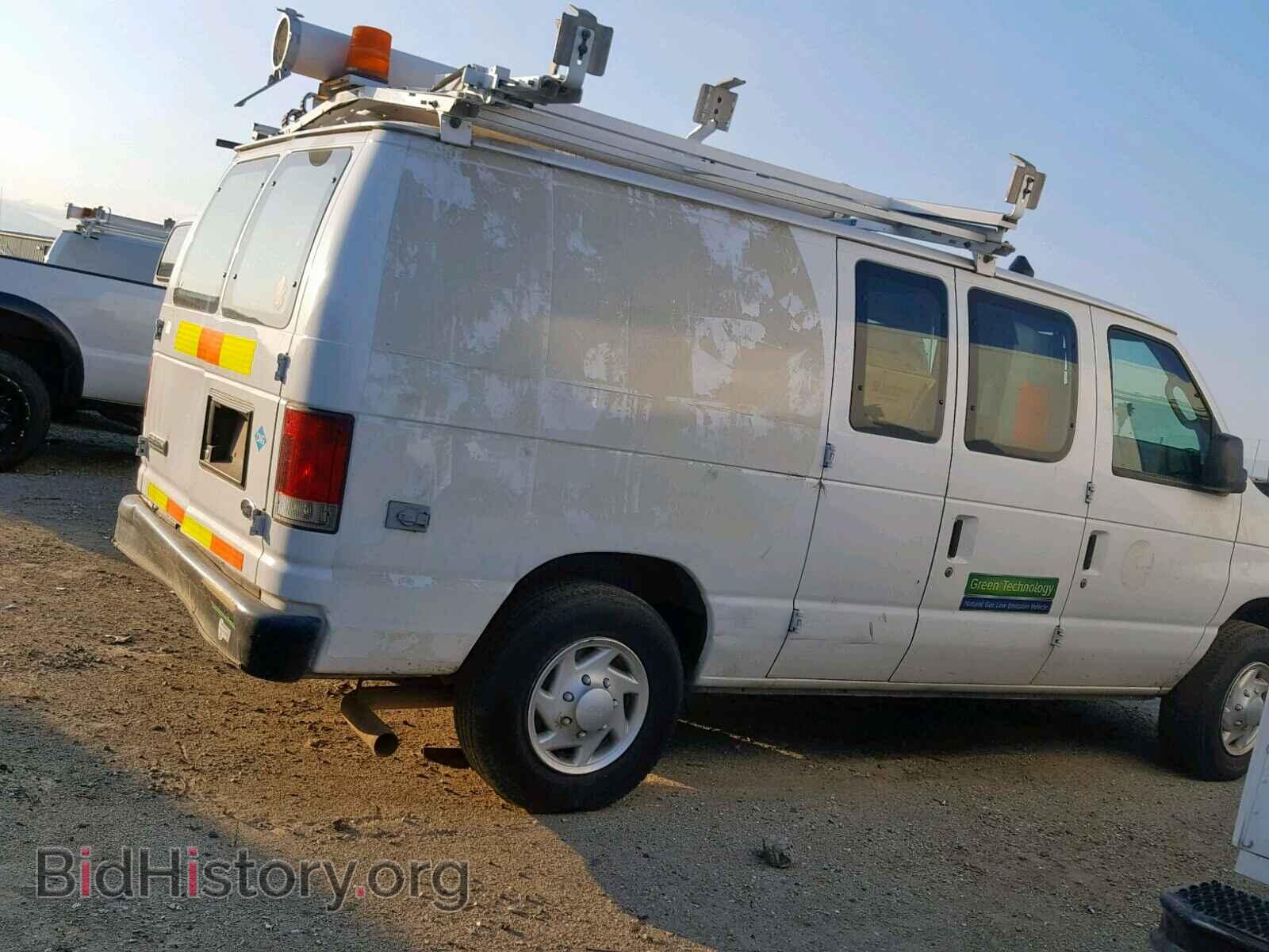2010 FORD ECONOLINE - VIN: 1FTNE2EL1ADA47490 - Фото 4