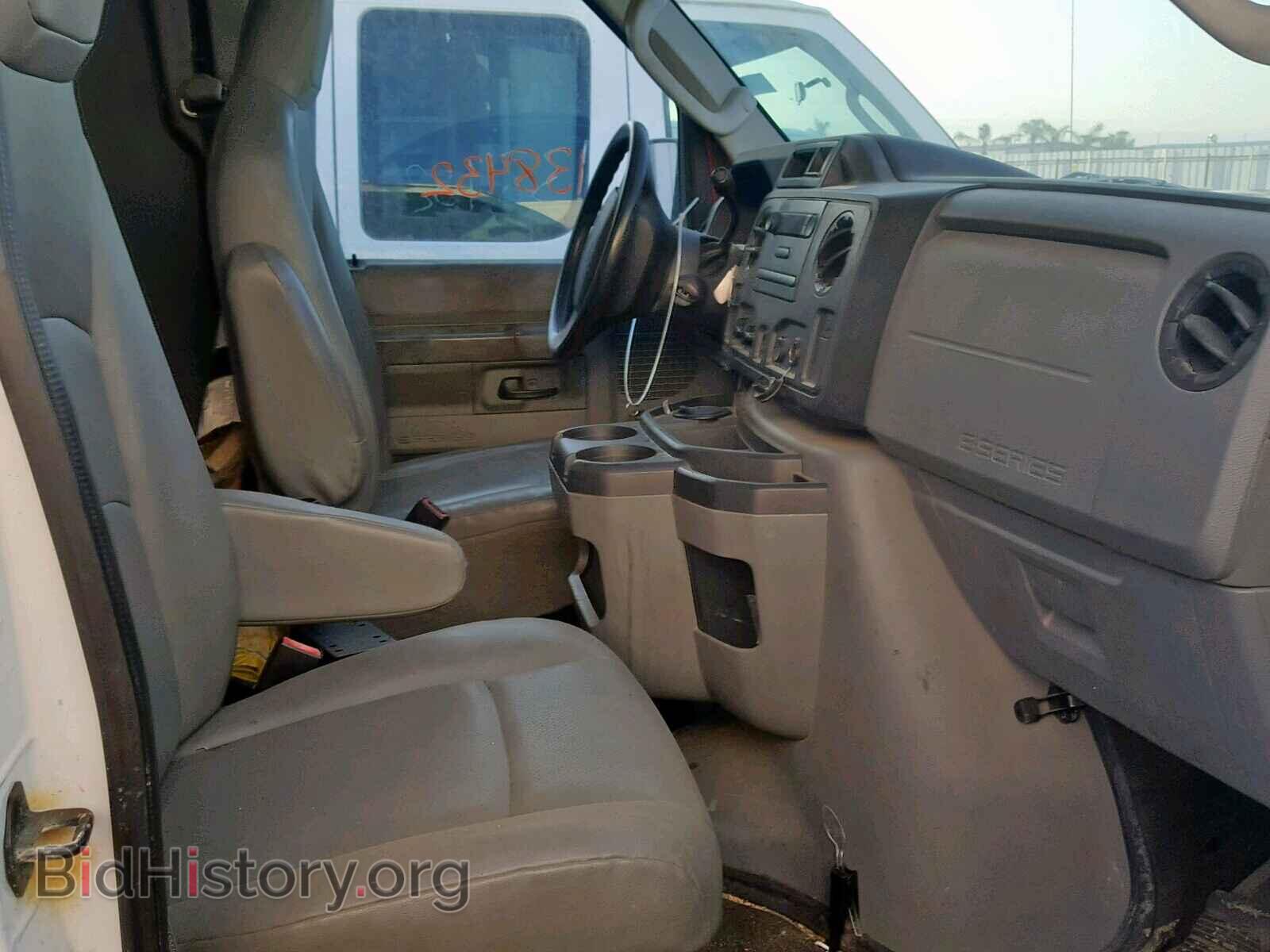 2010 FORD ECONOLINE - VIN: 1FTNE2EL1ADA47490 - Фото 5