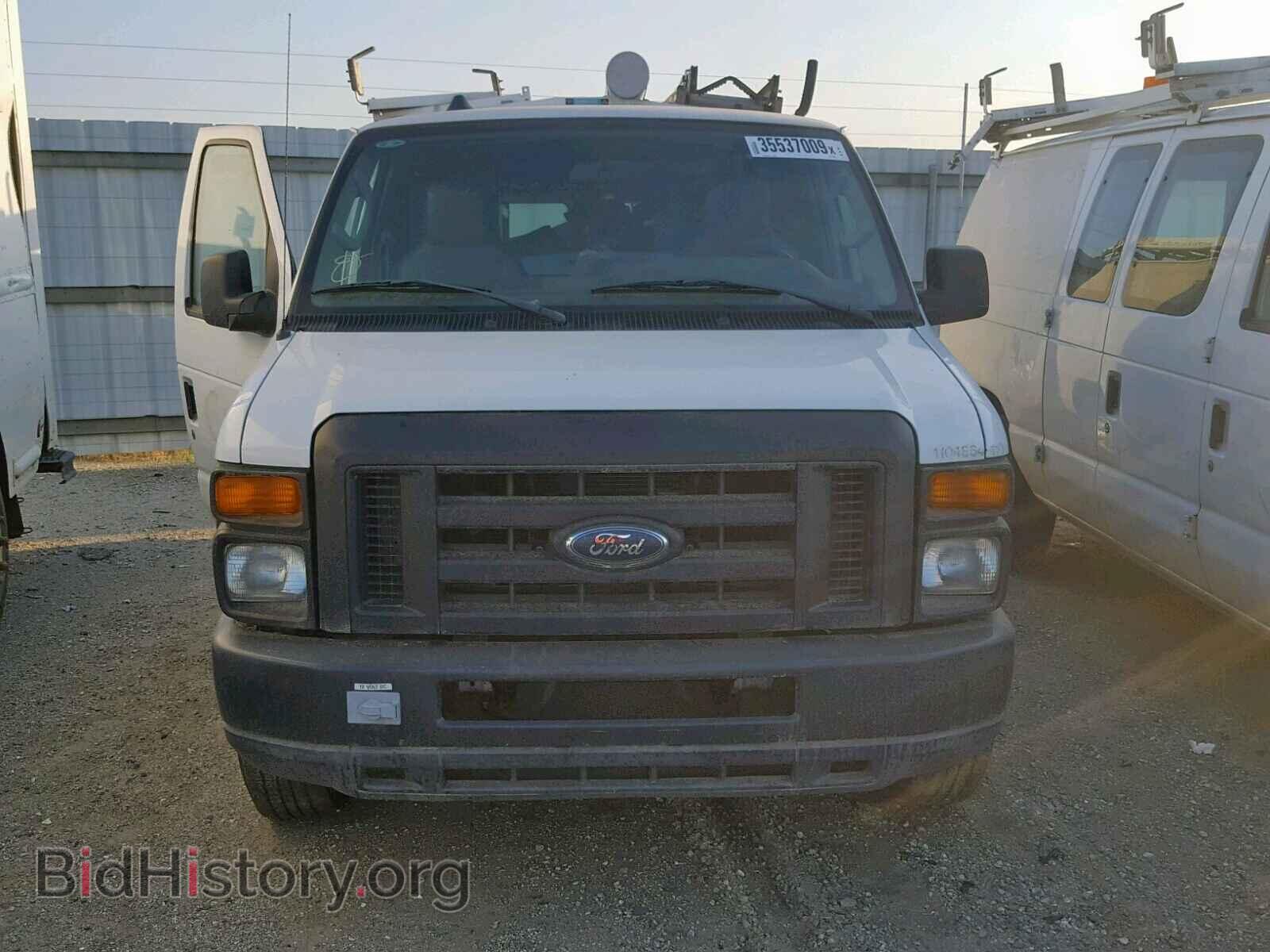 2010 FORD ECONOLINE - VIN: 1FTNE2EL1ADA47490 - Фото 9