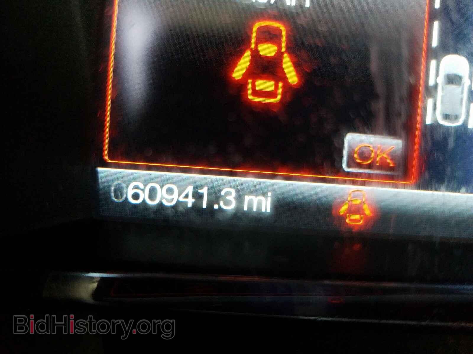 2014 LINCOLN MKS - VIN: 1LNHL9DK3EG610186 - Фото 8