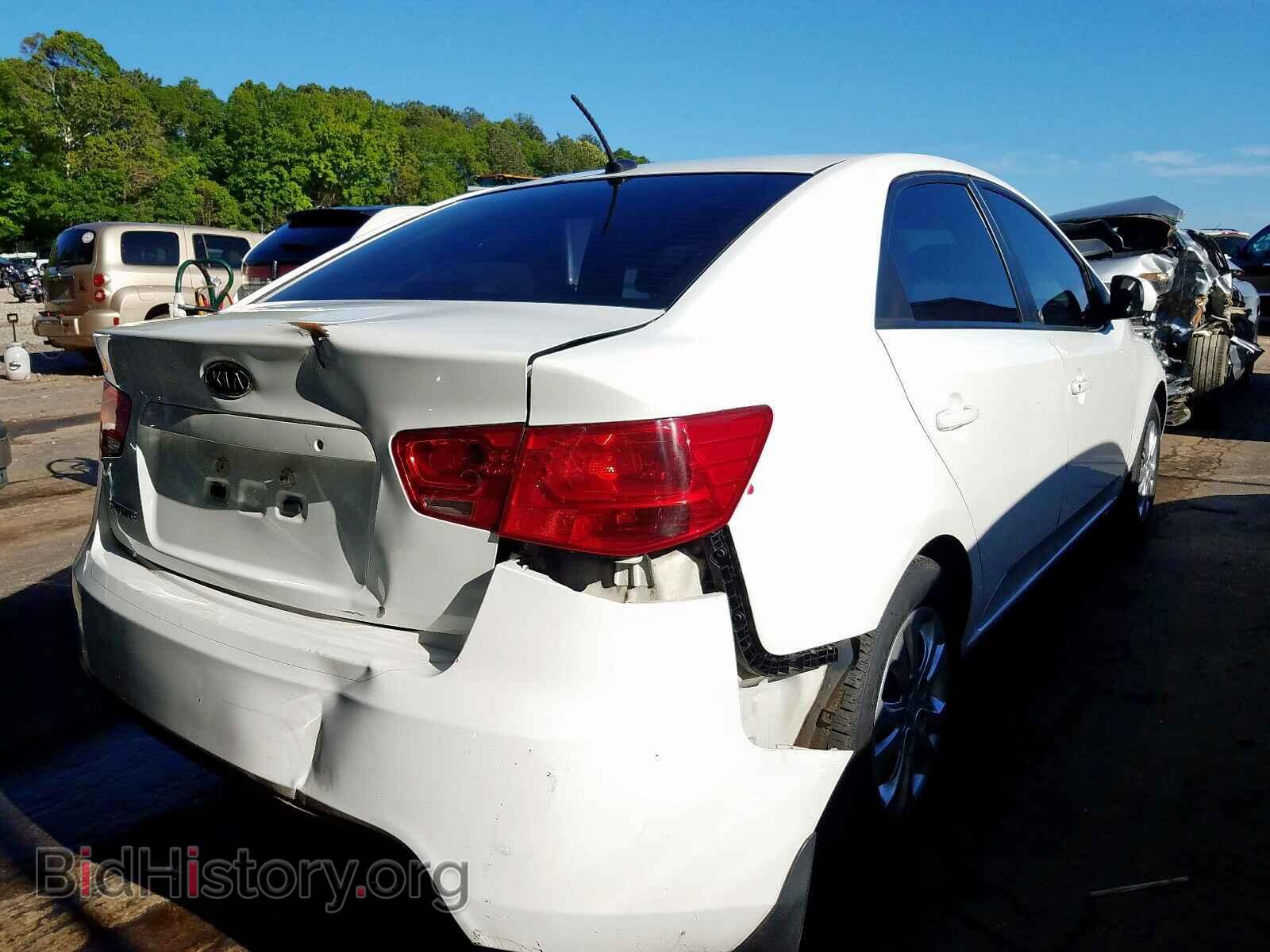 2013 KIA FORTE - VIN: KNAFT4A26D5692876 - Фото 4