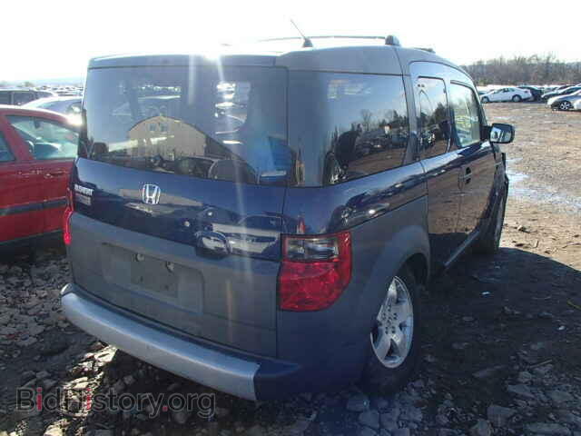 2003 HONDA ELEMENT - VIN: 5J6YH28513L044819 - Фото 4