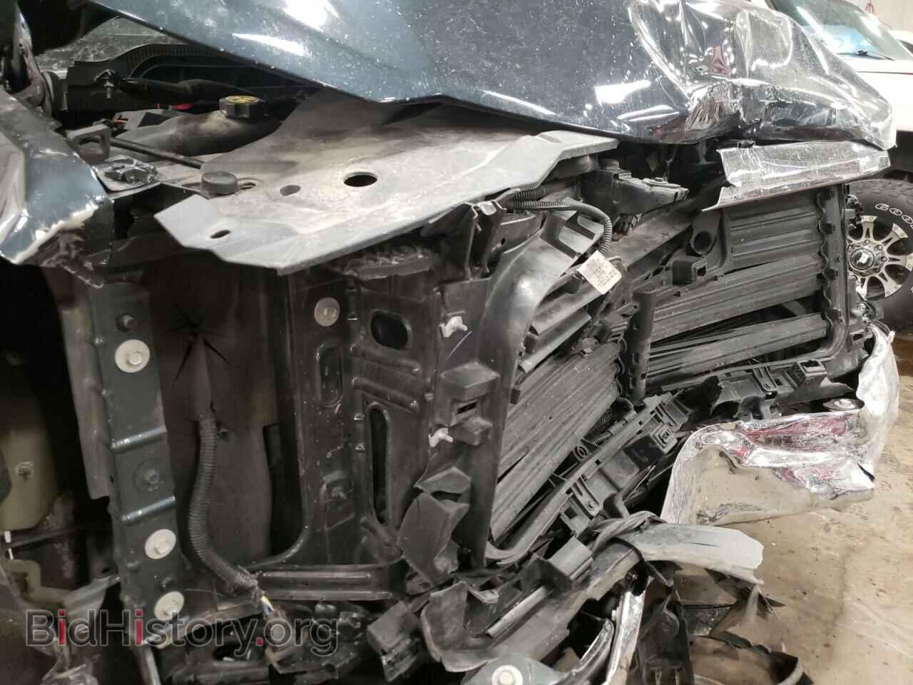 2017 CHEVROLET SILVERADO - VIN: 3GCUKREC5HG332302 - Фото 9