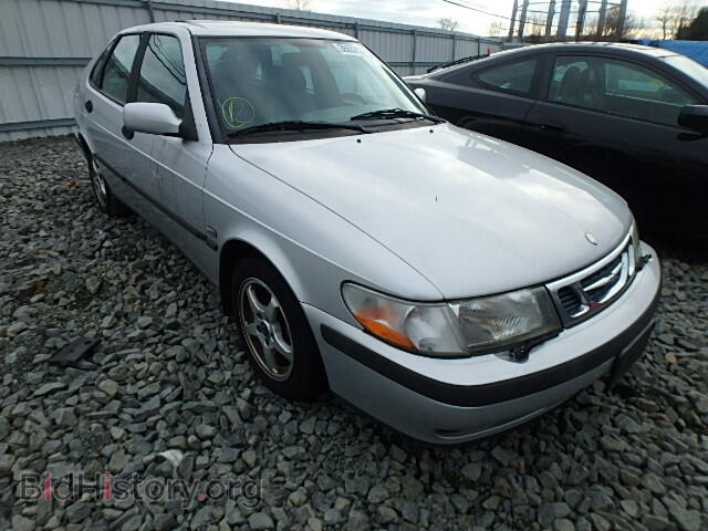 Photo YS3DD58H612042894 - SAAB 9 3 2001