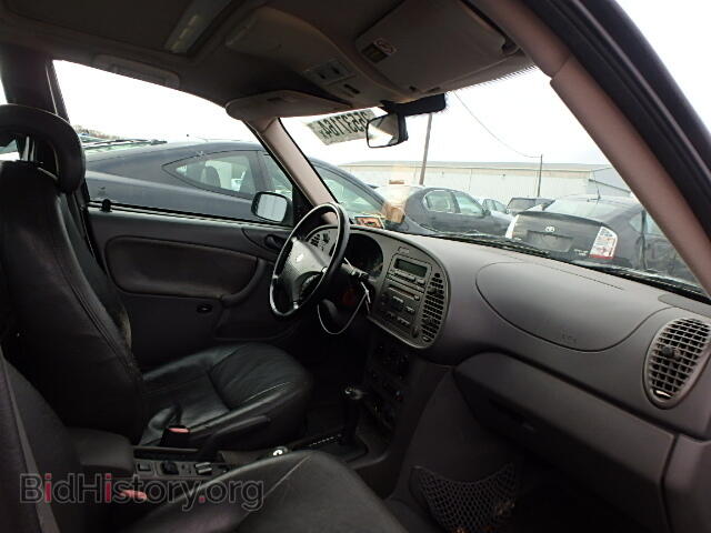 2001 SAAB 9 3 - VIN: YS3DD58H612042894 - Фото 5