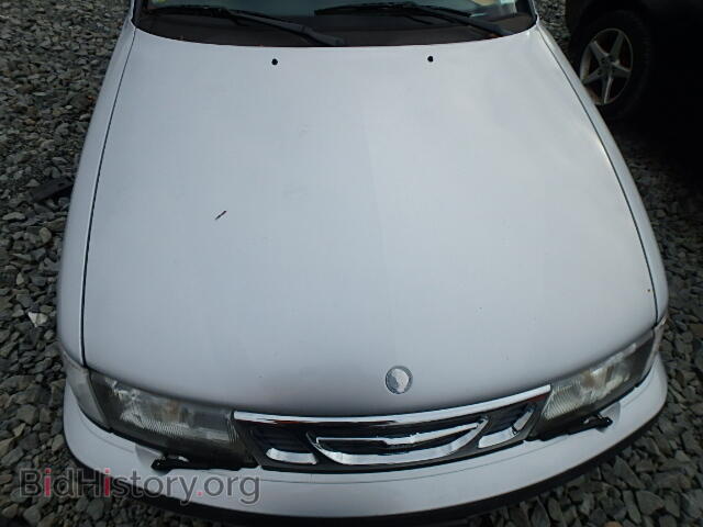 2001 SAAB 9 3 - VIN: YS3DD58H612042894 - Фото 7