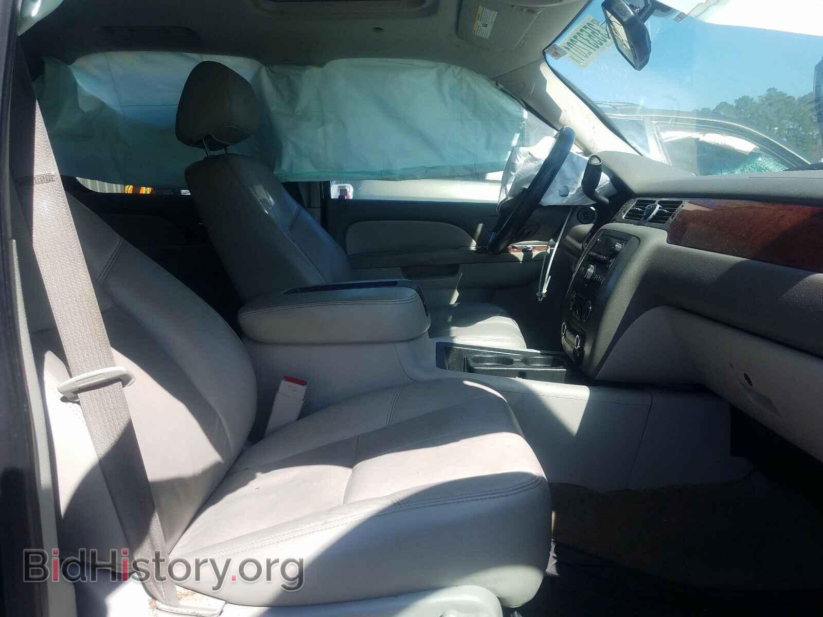 2010 GMC YUKON - VIN: 1GKMCCE38AR231629 - Фото 5