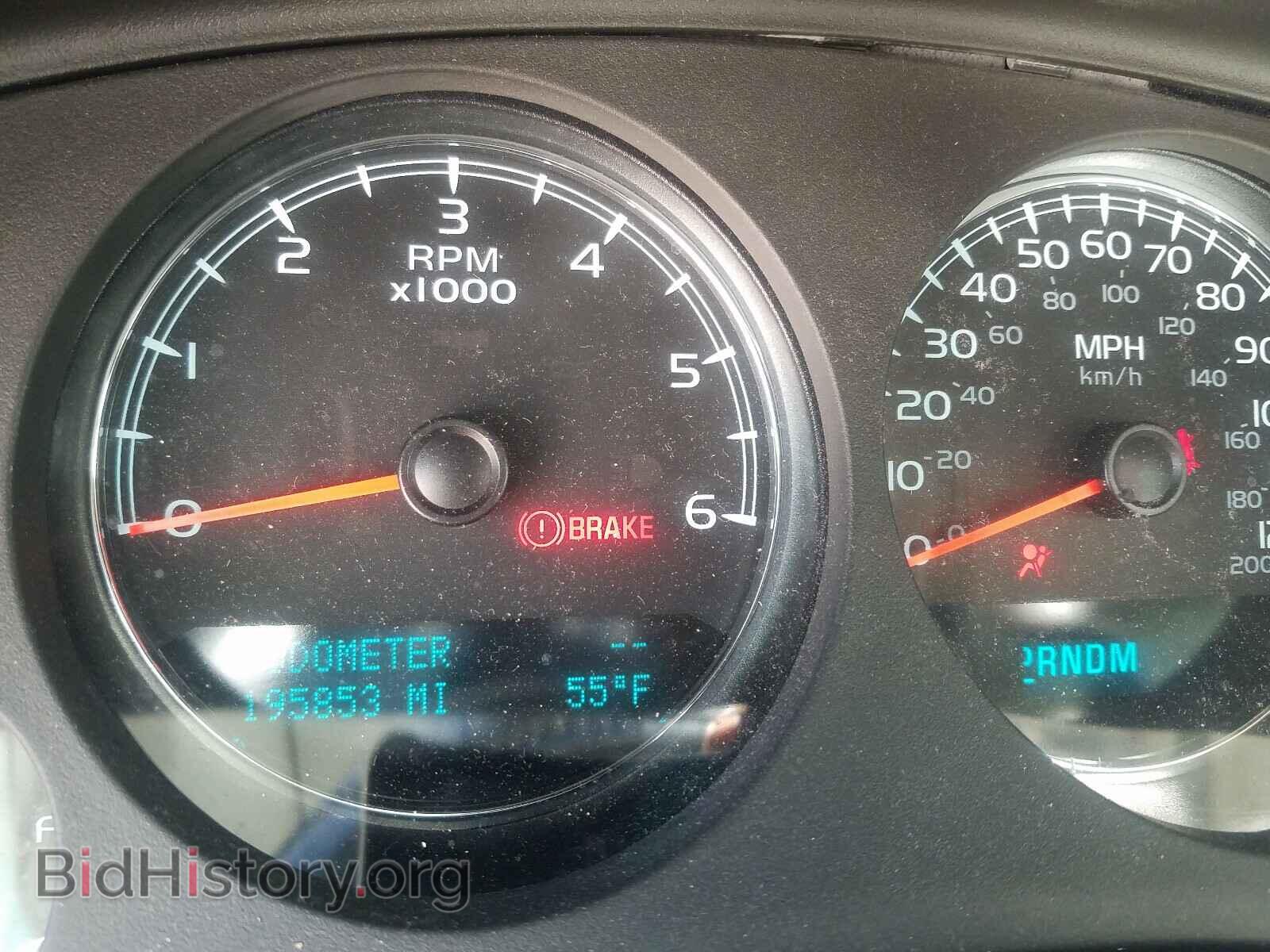 2010 GMC YUKON - VIN: 1GKMCCE38AR231629 - Фото 8