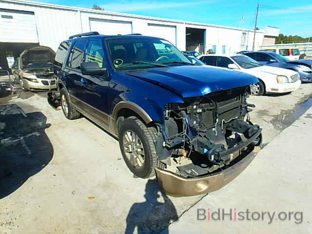 Photo 1FMJU1J5XBEF37226 - FORD EXPEDITION 2011
