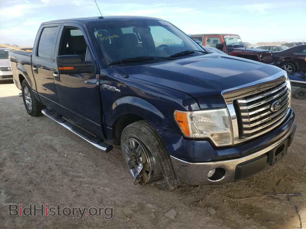 Фотография 1FTFW1CF5CKD51672 - FORD F-150 2012