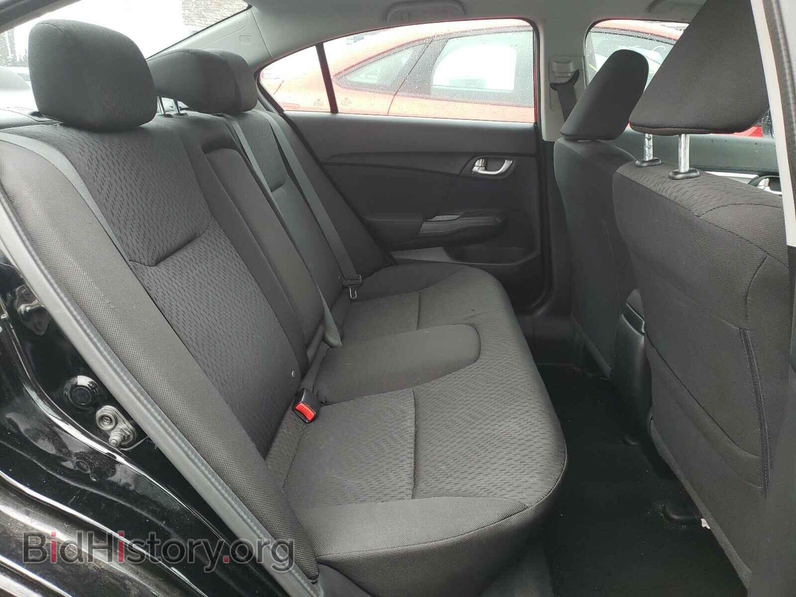 2014 HONDA CIVIC - VIN: 19XFB2F87EE211918 - Фото 6