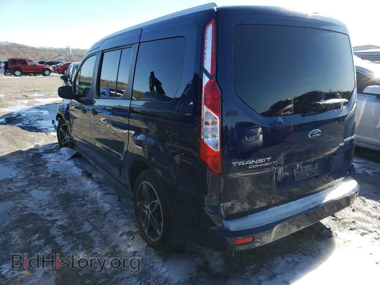 2017 FORD TRANSIT CO - VIN: NM0GE9G78H1326512 - Фото 3