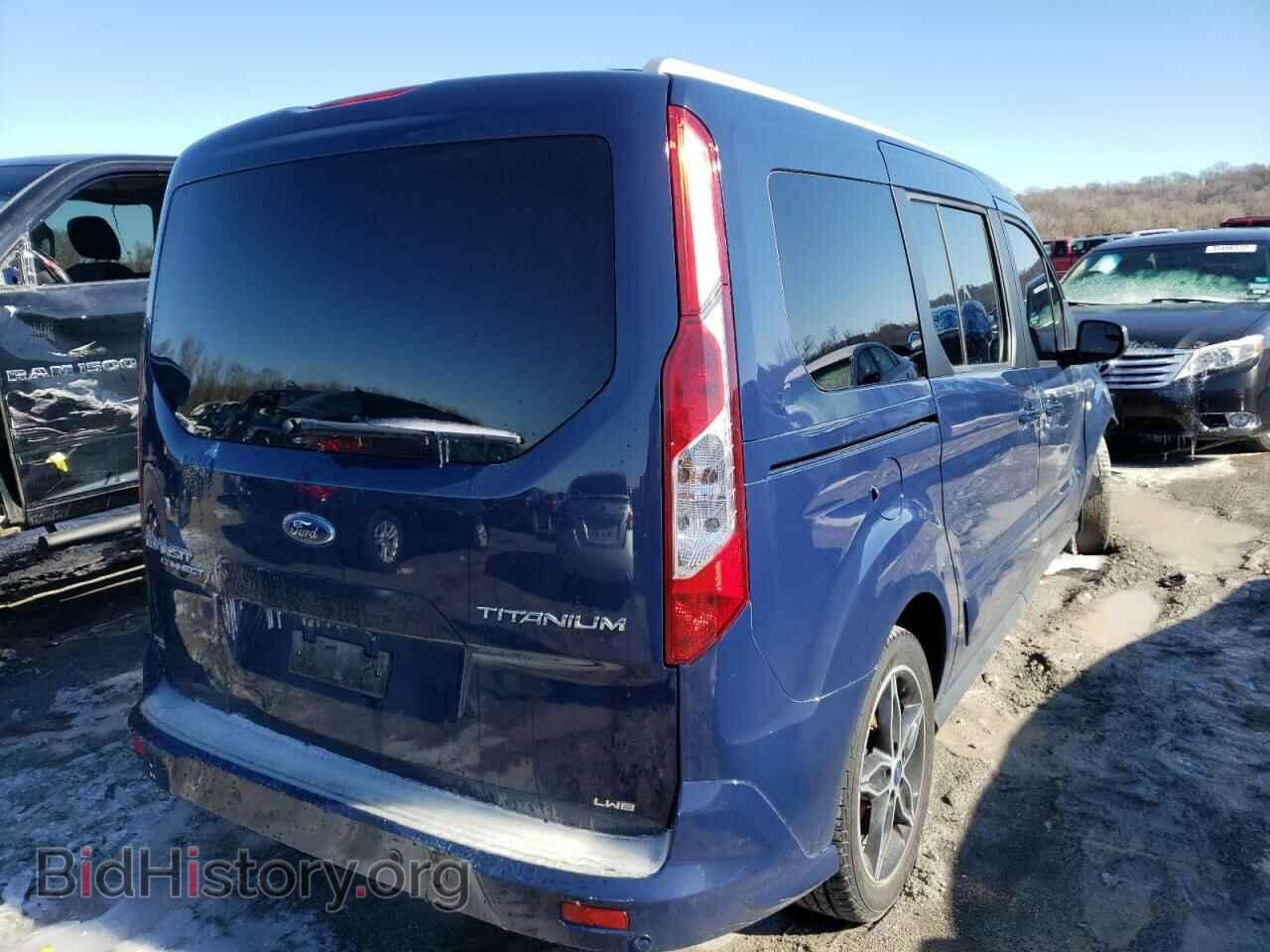 2017 FORD TRANSIT CO - VIN: NM0GE9G78H1326512 - Фото 4