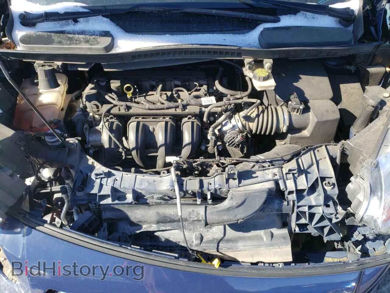 2017 FORD TRANSIT CO - VIN: NM0GE9G78H1326512 - Фото 7