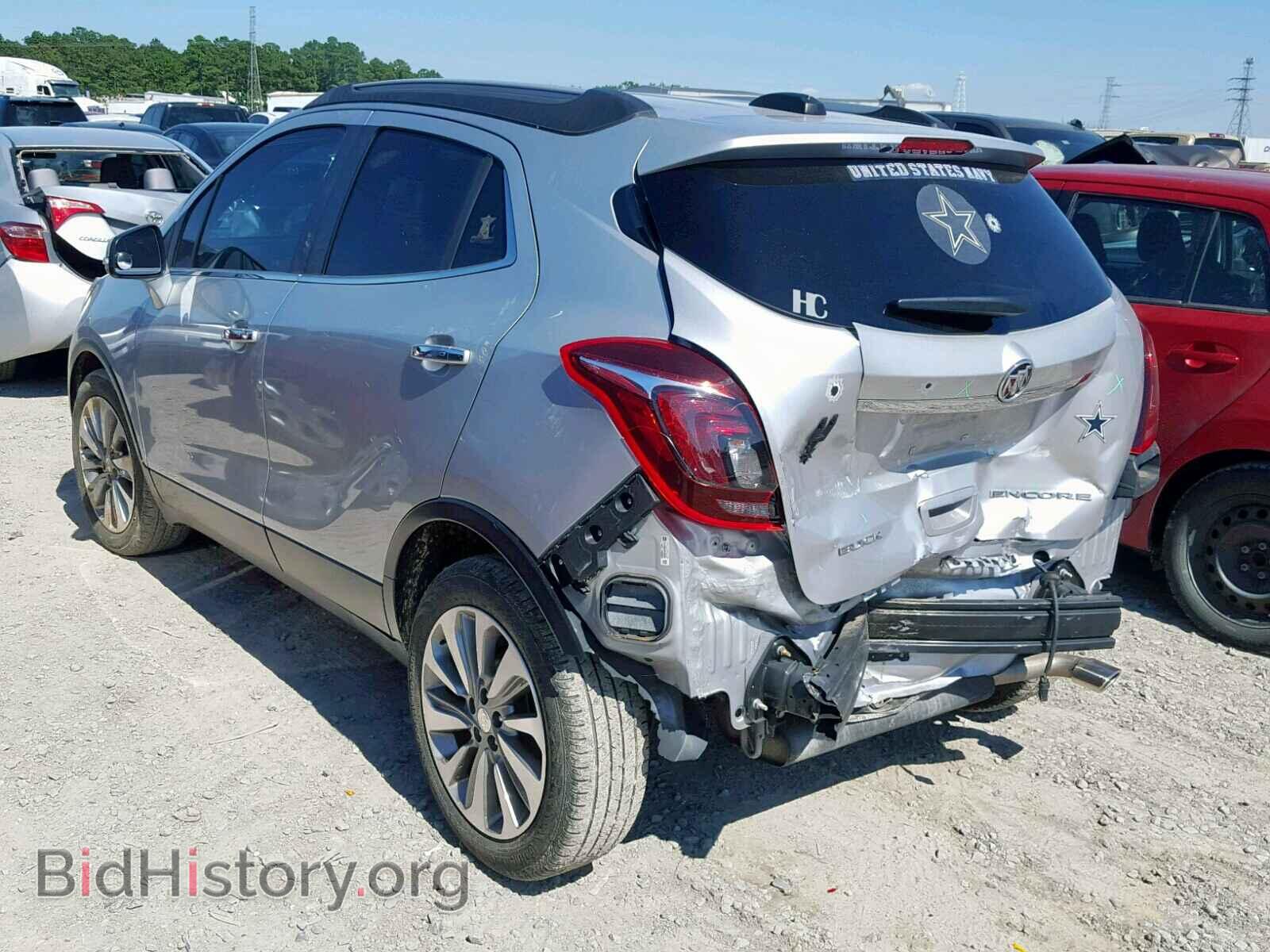 2017 BUICK ENCORE PRE - VIN: KL4CJASB2HB129799 - Photo 3