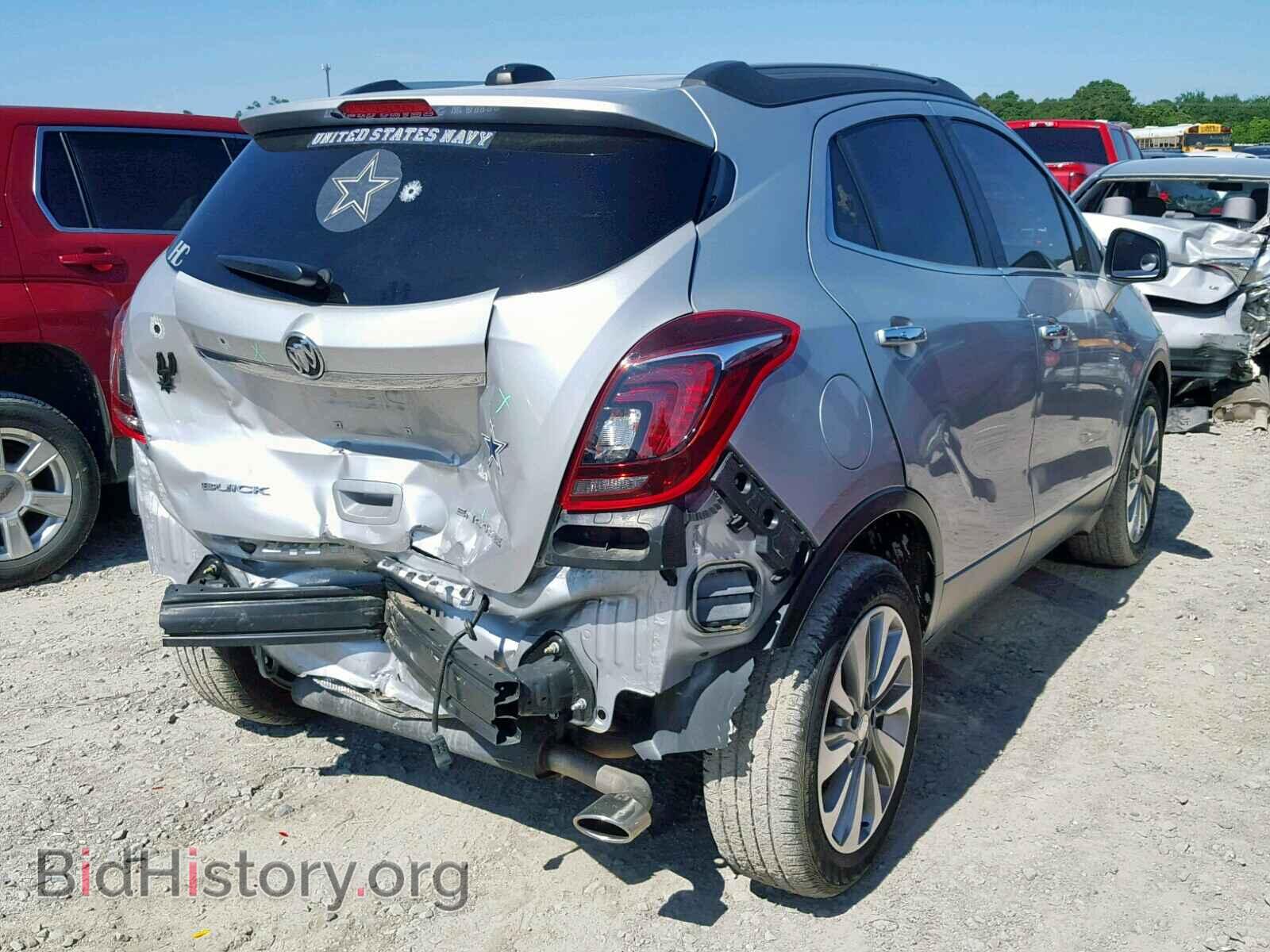 2017 BUICK ENCORE PRE - VIN: KL4CJASB2HB129799 - Photo 4