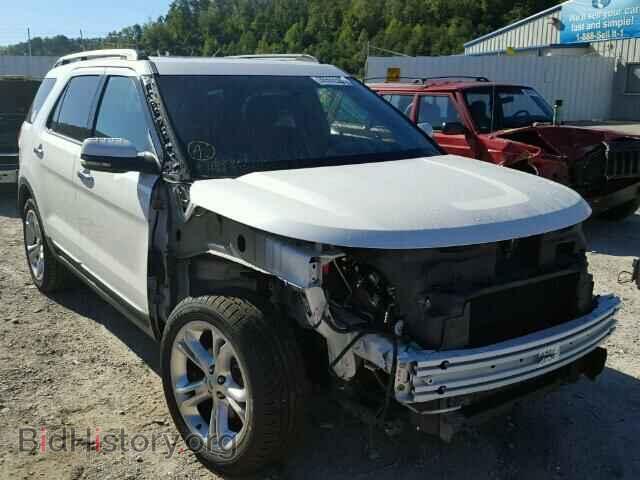 Photo 1FMHK8F86CGA91775 - FORD EXPLORER 2012