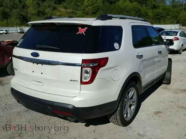 2012 FORD EXPLORER - VIN: 1FMHK8F86CGA91775 - Фото 4