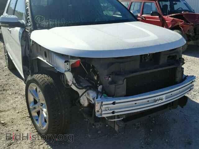 2012 FORD EXPLORER - VIN: 1FMHK8F86CGA91775 - Фото 9