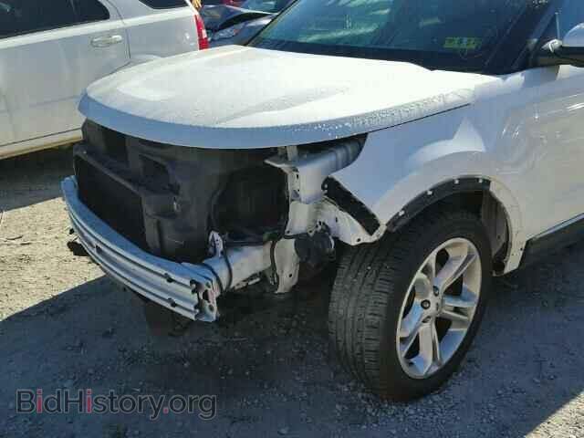 2012 FORD EXPLORER - VIN: 1FMHK8F86CGA91775 - Фото 10