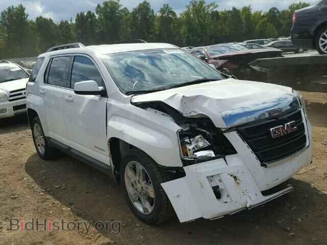 Фотография 2GKALUEK5D6317481 - GMC TERRAIN 2013