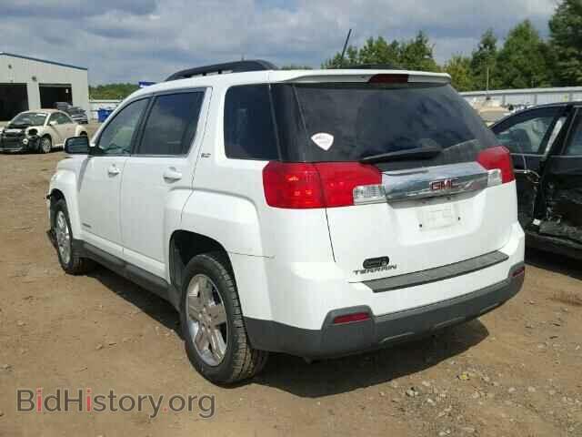 2013 GMC TERRAIN - VIN: 2GKALUEK5D6317481 - Фото 3