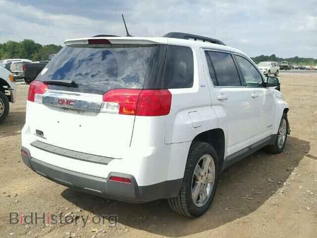 2013 GMC TERRAIN - VIN: 2GKALUEK5D6317481 - Фото 4