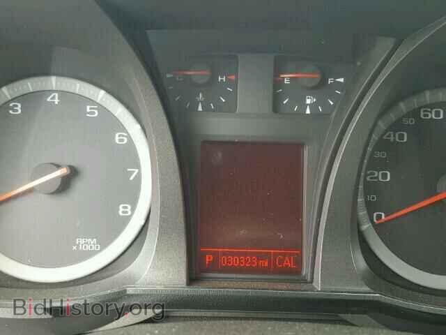 2013 GMC TERRAIN - VIN: 2GKALUEK5D6317481 - Фото 8